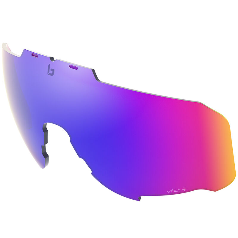 REPLACEMENT LENS CHRONOSHIELD, No Colour Reference-Volt+ Ultraviolet Cat 3, hi-res image number null